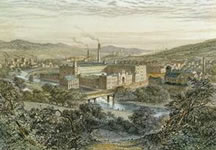 Titus Salt's Saltair Mill